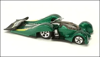 Crooze LeMelt 2004 Hot Wheels (2004 First Editions)