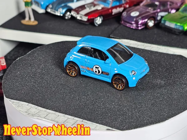 Fiat 500e | (3rd Color)