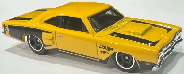'69 Dodge Coronet Superbee 2025 Hot Wheels (Muscle Mania)
