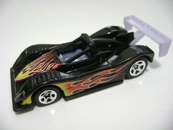 Ferrari 333 SP 2006 Hot Wheels (2006 Open Stock)