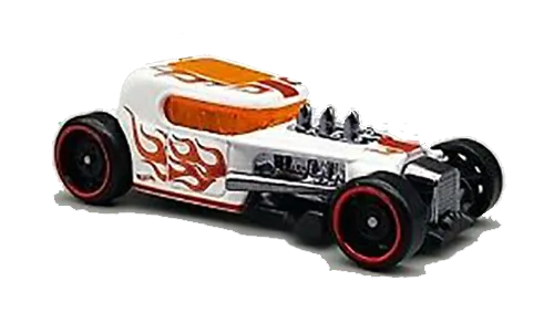 Mod Rod | (2nd Color) 2021 Hot Wheels (HW Flames)
