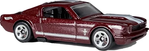 '65 Mustang 2+2 Fastback | (3rd Color) 2022 Hot Wheels (Muscle Mania)