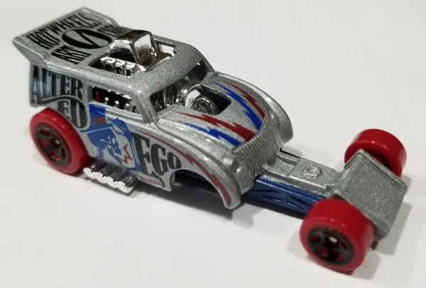 Altered Ego 2018 Hot Wheels (HW Art Cars)