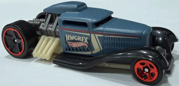 Mid Mill 2026 Hot Wheels (Rod Squad)