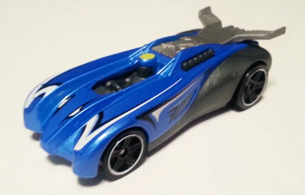 Eagle Massa | (2nd Color) 2012 Hot Wheels (2012 New Models)