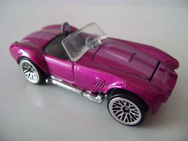 Shelby Cobra 427 S/C