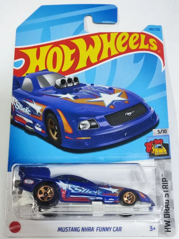 Mustang NHRA Funny Car | (2nd Color)