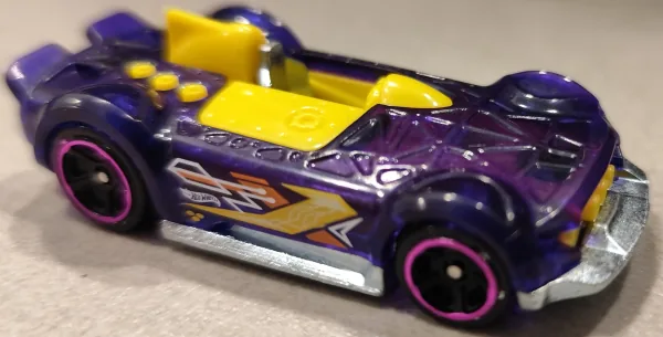 Monteracer 2025 Hot Wheels (X-Raycers)