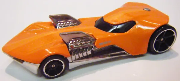 Twin Mill III 2008 Hot Wheels (New Models)