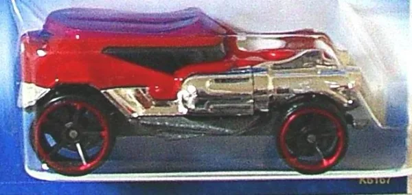 Shell Shock 2007 Hot Wheels (2007 New Models)