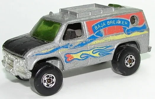 Baja Breaker