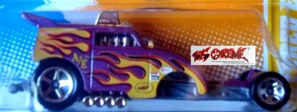 Altered Ego 2012 Hot Wheels (2012 New Models)