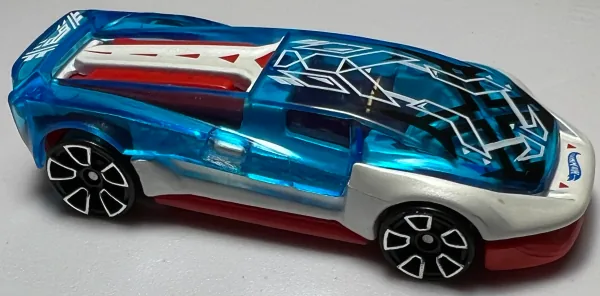 El Viento 2025 Hot Wheels (X-Raycers)