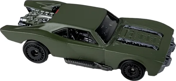 Batmobile | (3rd Color) 2022 Hot Wheels (Batman)