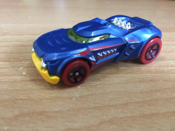 Growler 2017 Hot Wheels (Street Beasts)