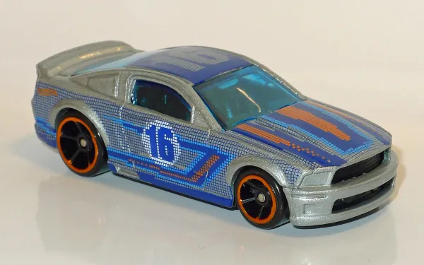 '07 Ford Mustang | (2nd Color)