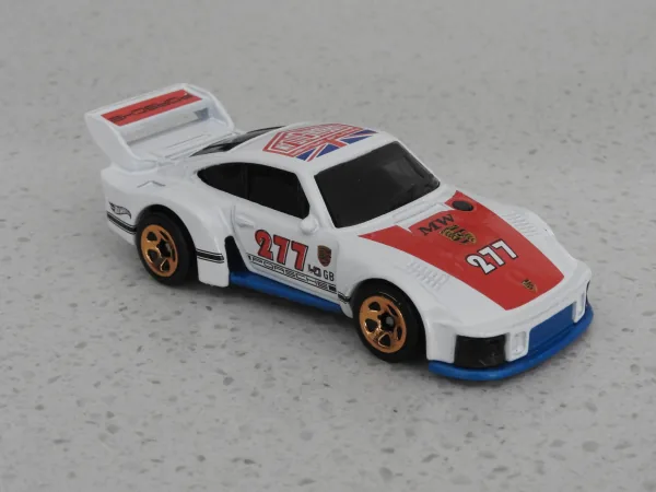 Porsche 935 2021 Hot Wheels