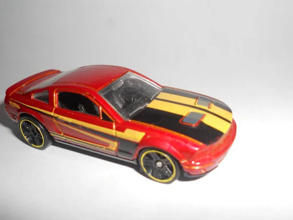 '07 Ford Shelby GT-500 | (3rd Color)