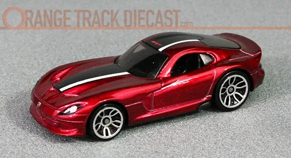 2013 Viper SRT