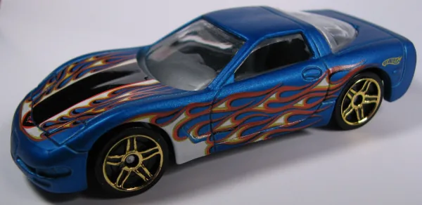'97 Corvette | (2nd Color)