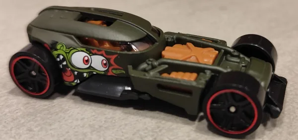 HW50 Concept 2025 Hot Wheels (Rod Squad)