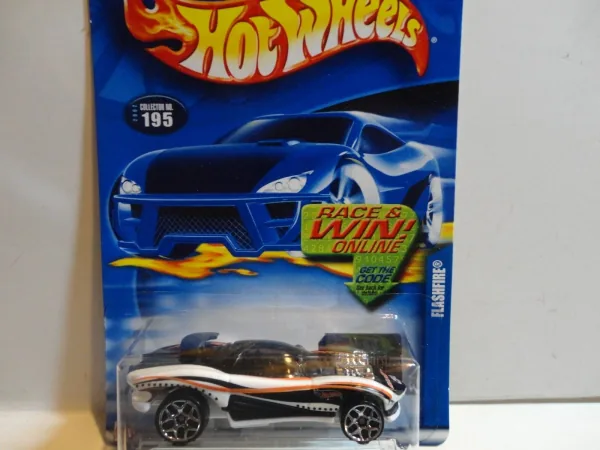 Flashfire 2002 Hot Wheels (2002 Hot Wheels)