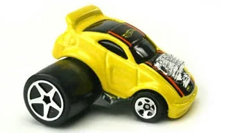 Fatbax Mustang GT 2004 2004 Hot Wheels (2004 First Editions)