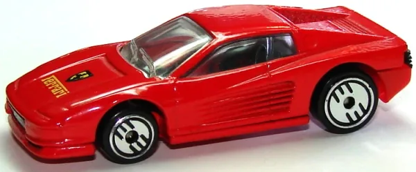 Ferrari Testarossa