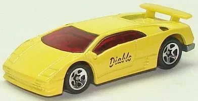 Lamborghini Diablo