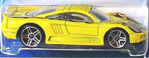 Saleen S7 2008 Hot Wheels (All Stars)