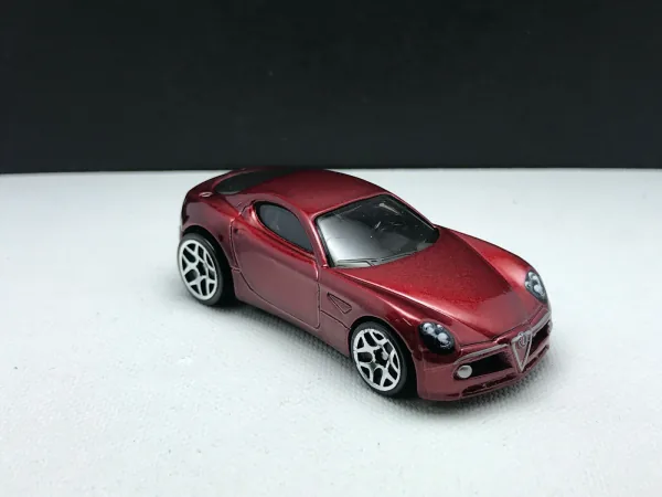 Alfa Romeo 8C Competizione 2022 Hot Wheels (Factory Fresh)