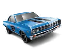 '67 Chevelle SS 396 2021 Hot Wheels (HW Speed Graphics)