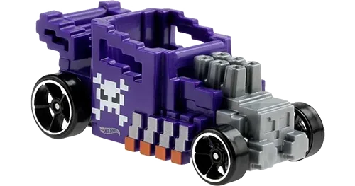 Pixel Shaker | (2nd Color) 2021 Hot Wheels (Tooned)