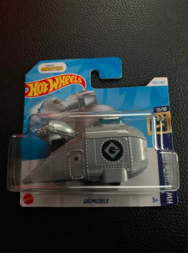 Grumobile 2024 Hot Wheels (HW Screen Time)