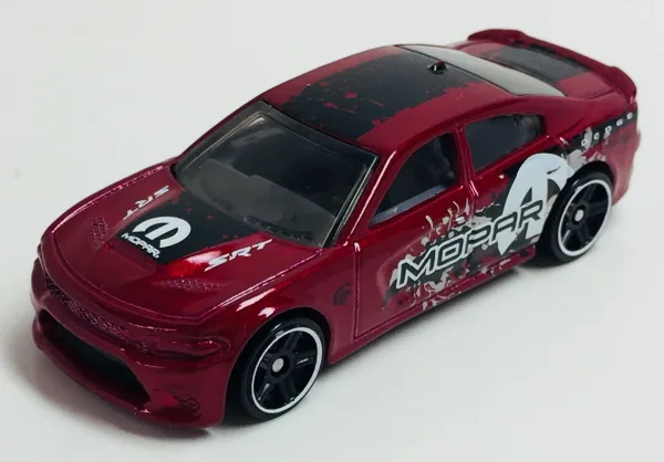 '15 Dodge Charger SRT | (3rd Color)