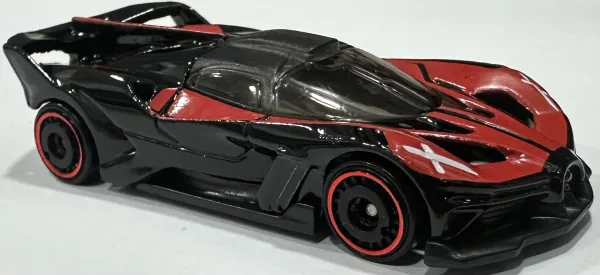 Bugatti Bolide | (2nd Color) 2024 Hot Wheels (HW Exotics)