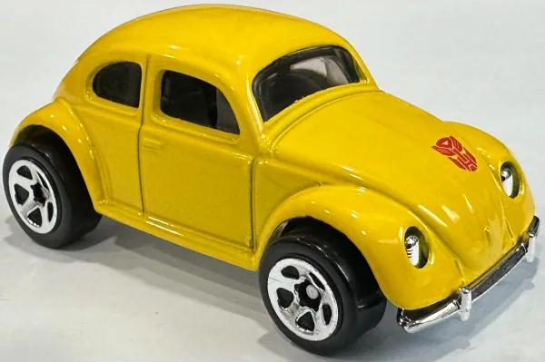 Bumblebee 2024 Hot Wheels (HW Screen Time)
