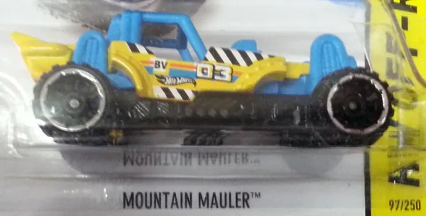 Mountain Mauler