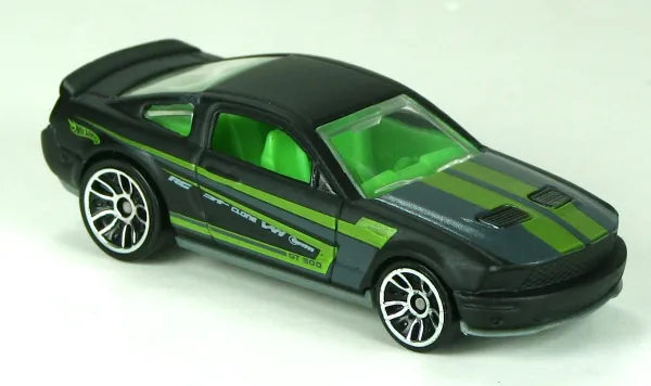 '07 Ford Shelby GT-500 | (2nd Color)