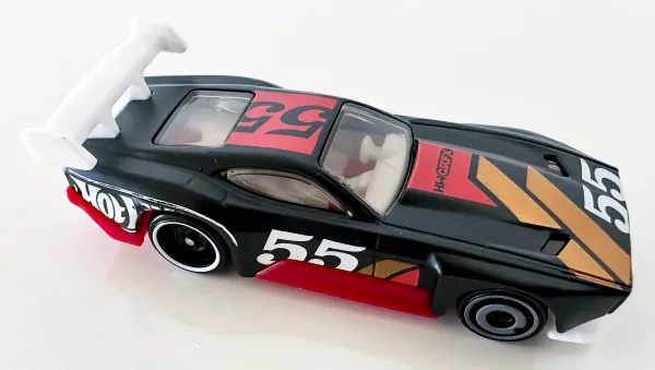 Count Muscula 2023 Hot Wheels (Muscle Mania)