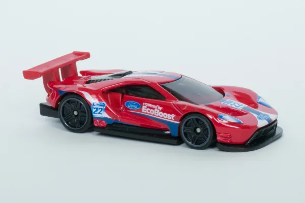 2016 Ford GT Race | (2nd Color)