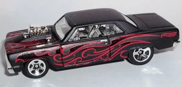 '64 Chevy Chevelle SS 2014 Hot Wheels (Muscle Mania)
