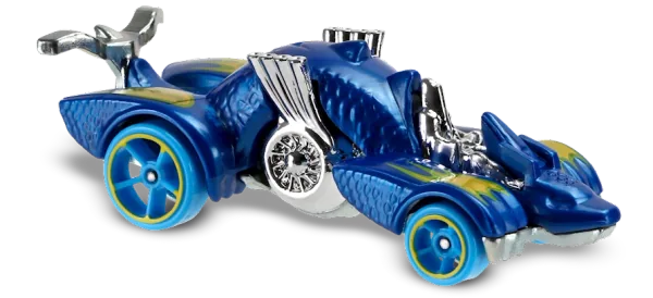 Knight Draggin' | (2nd Color) 2016 Hot Wheels (Street Beasts)