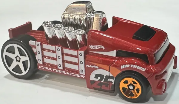 Crate Racer | (2nd Color) 2025 Hot Wheels (Experimotors)