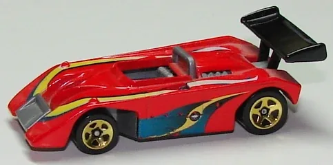 Shadow Mk IIa 2000 Hot Wheels (2000 Hot Wheels)