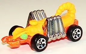Evil Weevil 1996 Hot Wheels (1996 Hot Wheels)