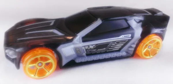Bullet Proof 2015 Hot Wheels (X-Raycers)