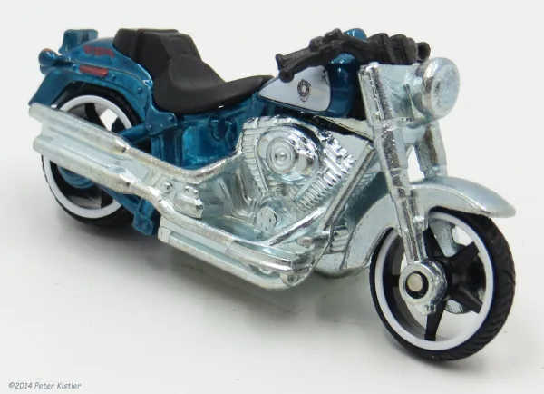 Harley-Davidson Fat Boy