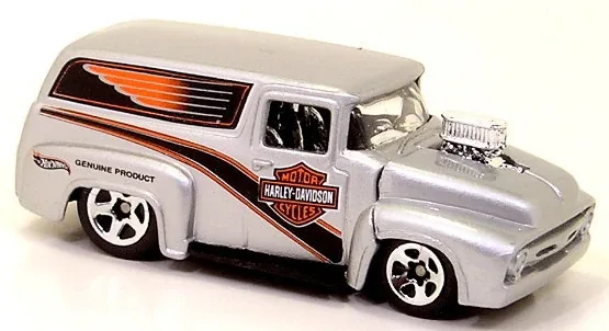 '56 Ford 2001 Hot Wheels (2001 Hot Wheels)