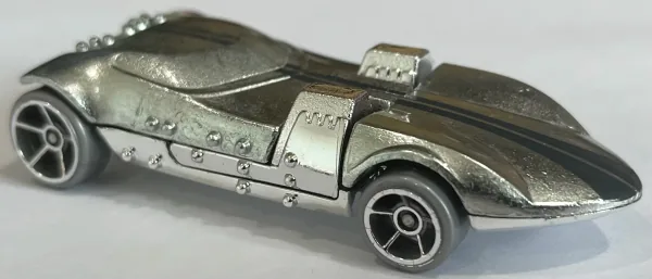 HW Braille Racer - Twin Mill | (2nd Color)